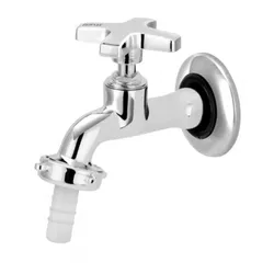 Torneira Para Jardim/Tanque 1153 C34 Esteves - Hidralmarchi