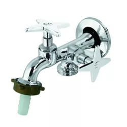 Torneira Para Tanque/Maquina 1131 C23 Esteves - Hidralmarchi
