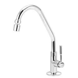 Torneira Para Cozinha Mesa Bica Móvel 1167 C31 Est... - Hidralmarchi