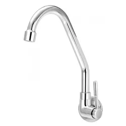 Torneira Para Cozinha Parede Bica Móvel 1168 C31 E... - Hidralmarchi
