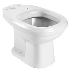 Bacia para Caixa Acoplada Sabatini Branca IP51 - Hidralmarchi