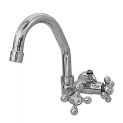 Torneira Para Filtro Cozinha Parede C35 Rieti - Hidralmarchi