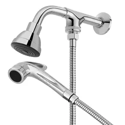 Chuveiro BonnaDucha Docol com desviador - Hidralmarchi