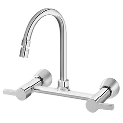 Misturador para Cozinha de Parede Bica Alta Docol ... - Hidralmarchi