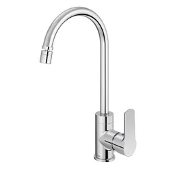 Misturador Monocomando Mesa Bica Alta Cozinha Doco... - Hidralmarchi