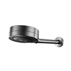 Chuveiro Docol Technoshower Grafite Escovado - Hidralmarchi