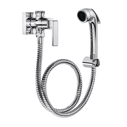 Ducha Higiênica com Registro e Derivação Docol Sti... - Hidralmarchi