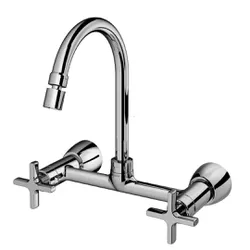Misturador para Cozinha de Parede Docol Invicta - Hidralmarchi