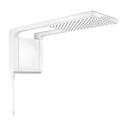 Ducha Acqua Storm Ultra 127v 5500w branca lorenzet... - Hidralmarchi