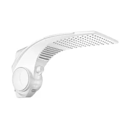 Ducha Duo Shower Quadra Eletrônico Lorenzetti 127V... - Hidralmarchi