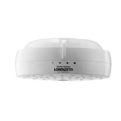 Ducha Fashion Lorenzetti 127V 5500W - Hidralmarchi
