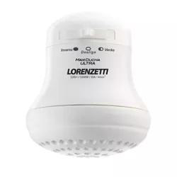 Chuveiro Maxi Ducha Lorenzetti 220V 5500W - Hidralmarchi