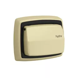  Acabamento Válvula Descarga Hydra Max Color Bege ... - Hidralmarchi