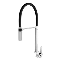 Torneira de Mesa Bica Alta Cozinha Docol Doc Chrom... - Hidralmarchi