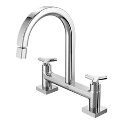 Misturador de Mesa para Cozinha 1/2' Docol City - Hidralmarchi