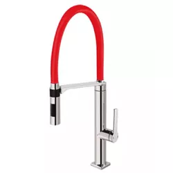 Misturador Monocomando Mesa Cozinha Docol Doc Chro... - Hidralmarchi