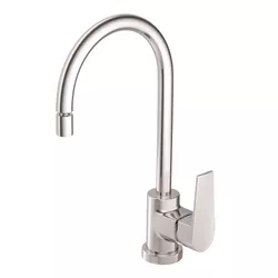 Misturador Monocomando Mesa Bica Alta Cozinha Leve... - Hidralmarchi