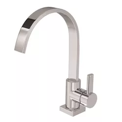 Misturador Monocomando de Mesa para Cozinha com Bi... - Hidralmarchi