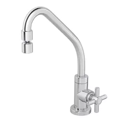 Torneira de Mesa para Cozinha Deca Izy 1167.C37 - Hidralmarchi