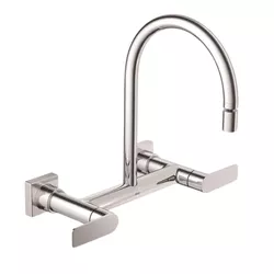  Misturador de Parede para Cozinha Deca Just 1258.... - Hidralmarchi