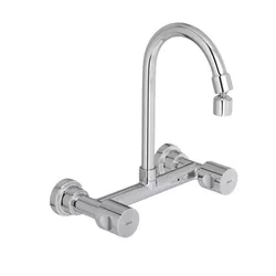  Misturador de parede para cozinha Aspen 1258.C35 - Hidralmarchi