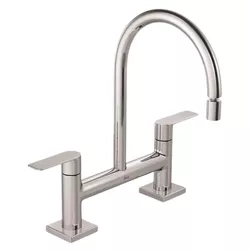  Misturador de Mesa para Cozinha Deca Just 1256.C2 - Hidralmarchi