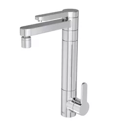 Torneira de Mesa para Cozinha com Filtro Deca Twin... - Hidralmarchi