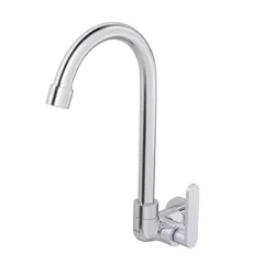 Torneira de Parede Cozinha Bica Móvel Flex Plus 11... - Hidralmarchi
