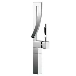 Misturador Monocomando Lavatóro Bica Alta 2877 C77... - Hidralmarchi