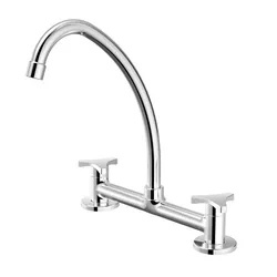 Misturador Para Cozinha de Mesa Nova Gyro Fabrimar - Hidralmarchi