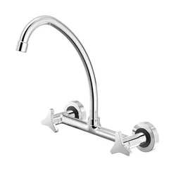 Misturador Para Cozinha de Parede Nova Gyro Fabrim... - Hidralmarchi