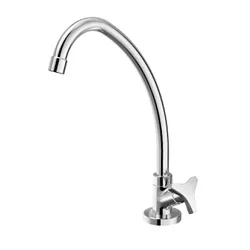 Torneira para Cozinha de Mesa Nova Gyro Fabrimar - Hidralmarchi