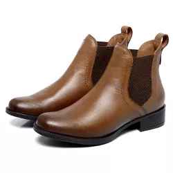 BOTA YARA COR: 1900 HAVANA - Mister Couros
