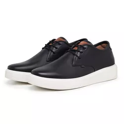 TÊNIS SAPATÊNIS CASUAL MASCULINO Ref.: 3501 MILANO... - Mister Couros