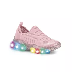 Tênis Infantil de Luz Bibi Roller Celebration 2.0 ... - Ia Ou