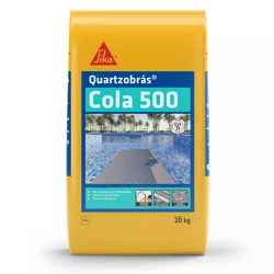 COLA 500 Quartzobras - SC 20kg - ImperSelantes - Produtos Técnicos para Impermeabilização 