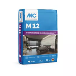 M12 - Argamassa Colante ACIII - ImperSelantes - Produtos Técnicos para Impermeabilização 