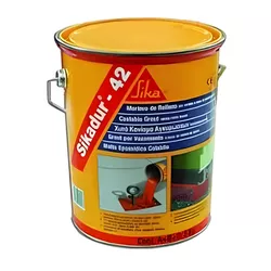 Sikadur 42 BR Graute Epóxi - ImperSelantes - Produtos Técnicos para Impermeabilização 