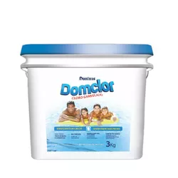 Cloro 3kg Domclor - Itapiscinas