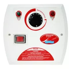 Quadro de Comando Analógico p/ Sauna Compact Line ... - Itapiscinas