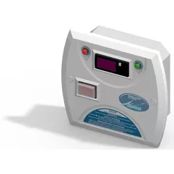 Quadro de Comandos Digital p/ Sauna Compact Line S... - Itapiscinas