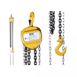 Talhas Manuais - JC Equipamentos