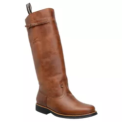 Bota Gaúcha Masculina Original Beretta Couro Bovin... - JM Country