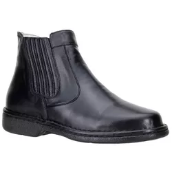Bota Anti-stress Masculina Com Palmilha De Gel Con... - JM Country