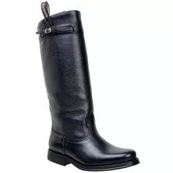 Bota Gaúcha Masculina Original Beretta Couro Legit... - JM Country