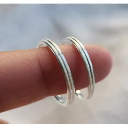  579 - Alianças Baratas Manaus 3mm - Joias MB Loja Oficial