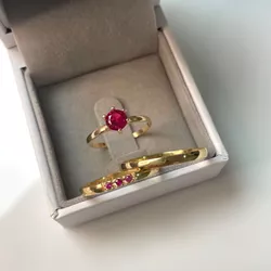 5328 - Alianças Buriti Shopping Goiânia 2,5mm - Joias MB Loja Oficial