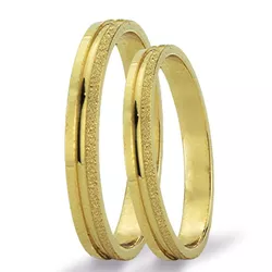 1016 - Alianças de Casamento Dublin 3mm - Joias MB Loja Oficial