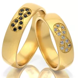 2088 - Alianças de Casamento Goiás Velho 6mm - Joias MB Loja Oficial