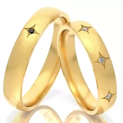 5069 - Alianças de Casamento Guarapari 5mm - Joias MB Loja Oficial